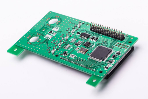 全自动点胶机——PCB板电路板的点胶应用案例