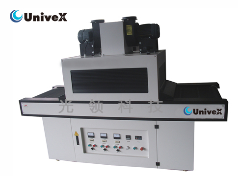 GLUV-TS500无极灯UV固化机