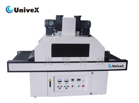 GLUV-LS700卤素灯UV固化机