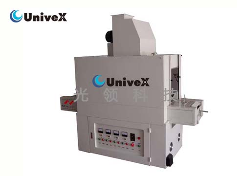 转轴UV固化机